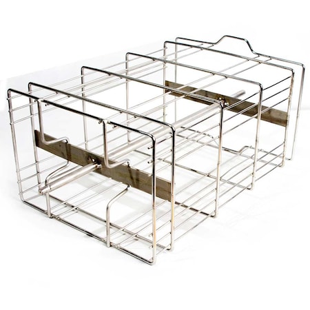 Good Land Bee Supply Interior Frame for 2 Frame Beekeeping Honey Extractors (Manual / Electric) HE2FRAME